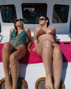 sunbath